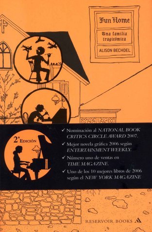 Fun Home: Una familia tragicómica