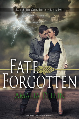 Fate Forgotten book cover