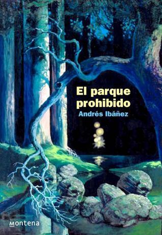 El parque prohibido book cover