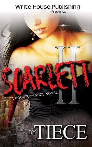 Scarlett 2 book cover