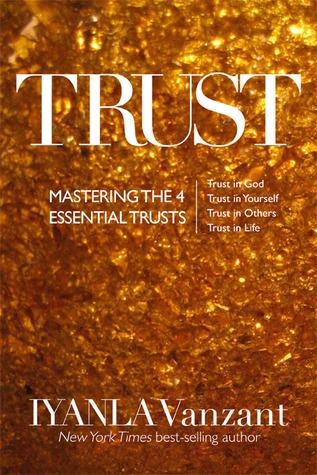 Trust book cover