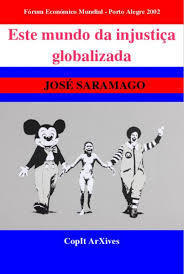 Este mundo da injustiça globalizada book cover