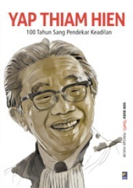 Yap Thiam Hien book cover