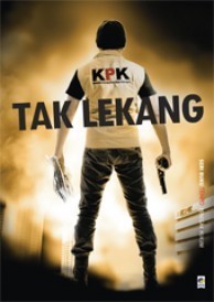 KPK Tak Lekang book cover