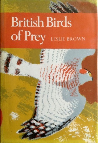 British Birds Of Prey book cover