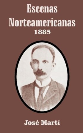 Escenas Norteamericanas, 1885 book cover
