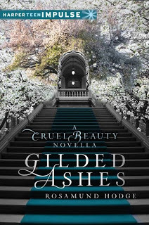 Gilded Ashes book cover