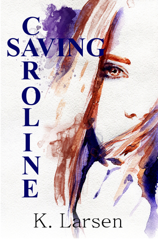 Saving Caroline book cover