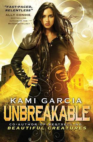 Unbreakable (Legion, #1)