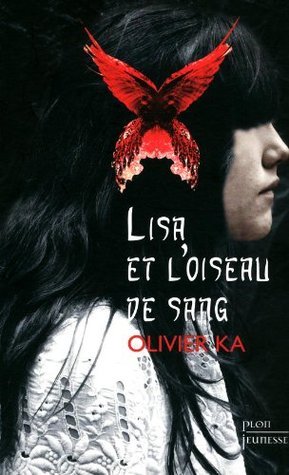 Lisa et l'oiseau de sang book cover
