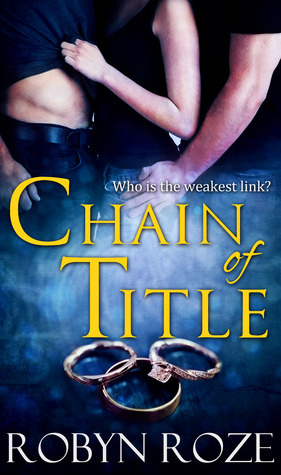 Chain of Title cover