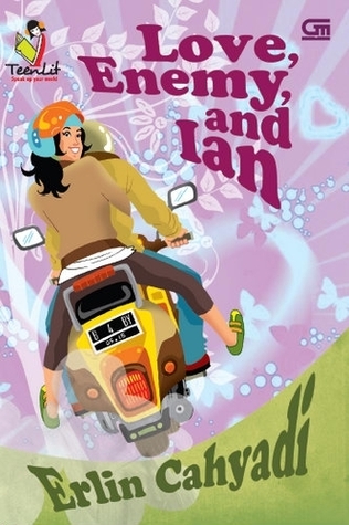 Love, Enemy, and Ian book cover