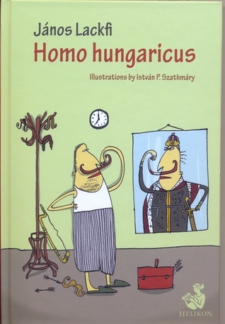 Milyenek a magyarok? book cover