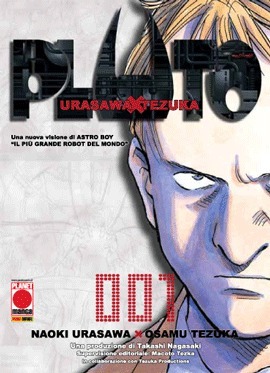 Pluto, Vol. 1