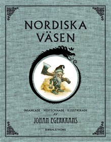 Nordiska väsen book cover