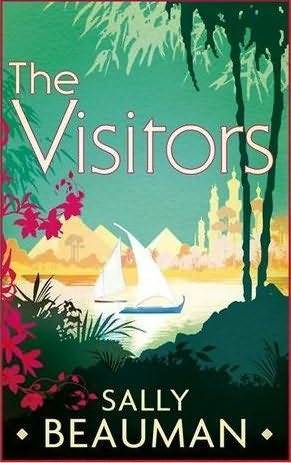 The Visitors book cover