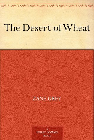 The Desert of Wheat book cover