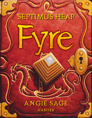 Fyre (Septimus Heap, #7)