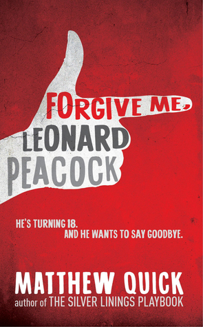 Forgive Me, Leonard Peacock