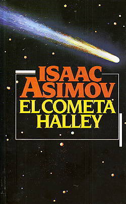 El Cometa Halley book cover