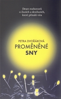 Proměněné sny book cover