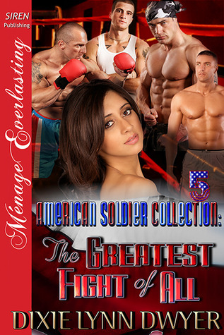 The Greatest Fight of All book cover