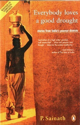 Everybody Loves a Good Drought book cover