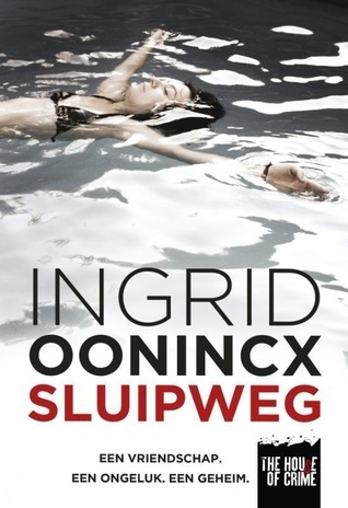 Sluipweg book cover