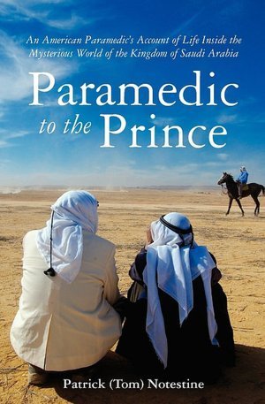 Paramedic to the Prince