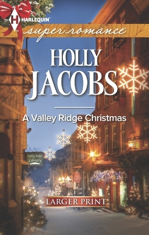A Valley Ridge Christmas book cover