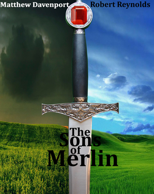 The Sons of Merlin book cover