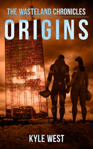 The Wasteland Chronicles book cover 1