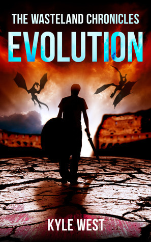 The Wasteland Chronicles book cover 3