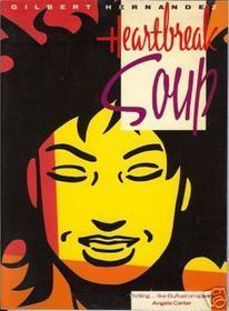 Love & Rockets book cover