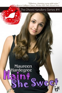 Haint She Sweet book cover