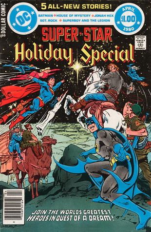 DC Special Series (1977-1981) book cover 1