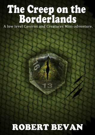 The Creep on the Borderlands book cover