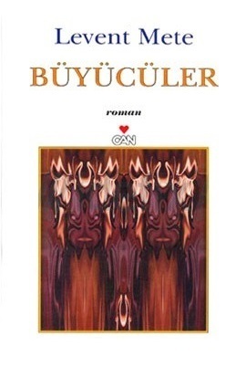 Büyücüler book cover