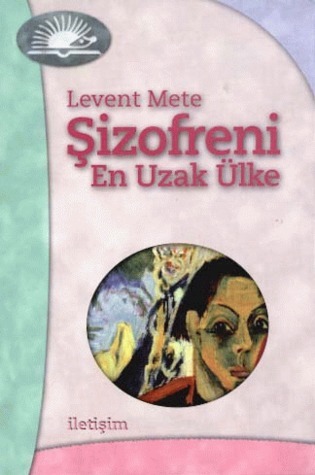 Şizofreni book cover