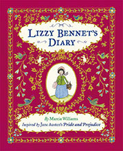 Lizzy Bennet's Diary book cover