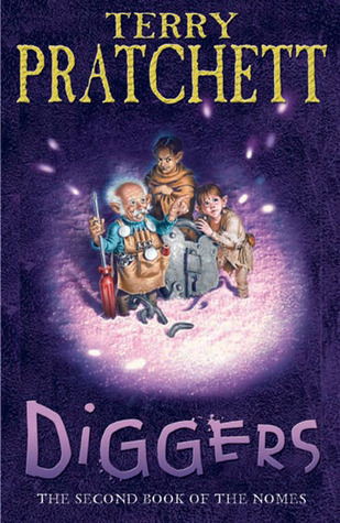 Diggers (Bromeliad Trilogy, #2)