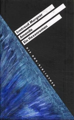 Amanda. Ein Hexenroman book cover