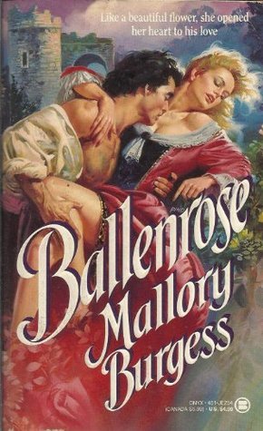 Ballenrose book cover
