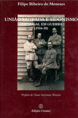 União sagrada e Sidonismo book cover