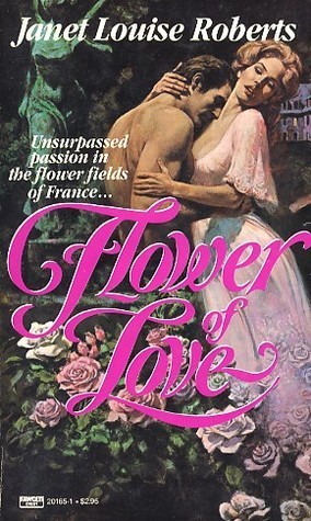 Flower of Love book cover