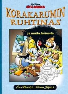 Korakarumin ruhtinas ja muita tarinoita