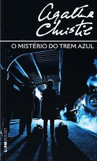 O Mistério do Trem Azul (Hercule Poirot, #6)