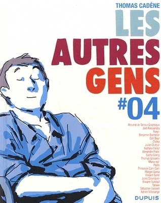 Les autres gens book cover 3