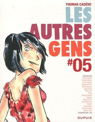 Les autres gens book cover