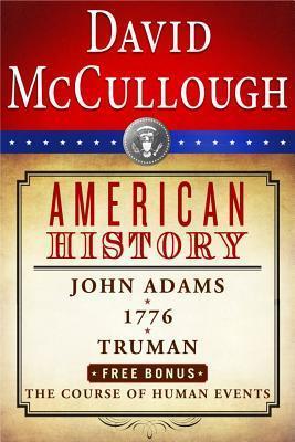 American History book cover